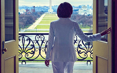 ‘The Art of Power: My story as America’s first woman Speaker of the House’ by Nancy Pelosi